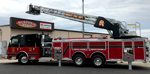 Reedley Fire Department, CA