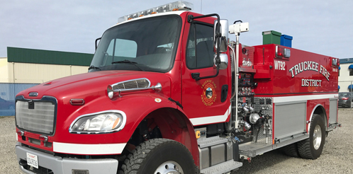 Aptos La Selva Fire Protection District, CA