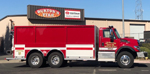 West Stanislaus County Fire Protection District, CA